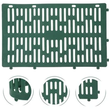 4 Pcs Tree Wraps to Protect Bark Trunk Protector Guard Plant Cover Plastic