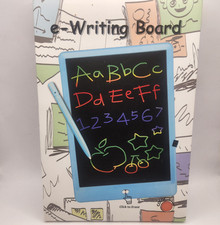 E-Writing Board - LCD Writing Tablet. Reusable - In Original Package