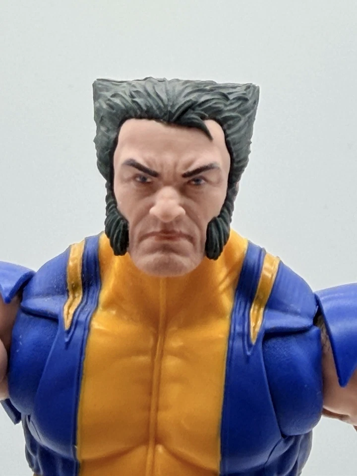Marvel Legends Astonishing X-Men Wolverine 6" Hasbro AF Suelto/Completo! 🔥🔥 Foto 2 de 4