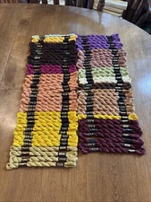 NOS Lot of 75 DMC Perle Cotton Embroidery Thread Size 3 ~ASSORTED COLORS~NEW