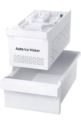 NEW - Samsung RA-TIM063PP/AA Quick Connect Auto Ice Maker Kit - White
