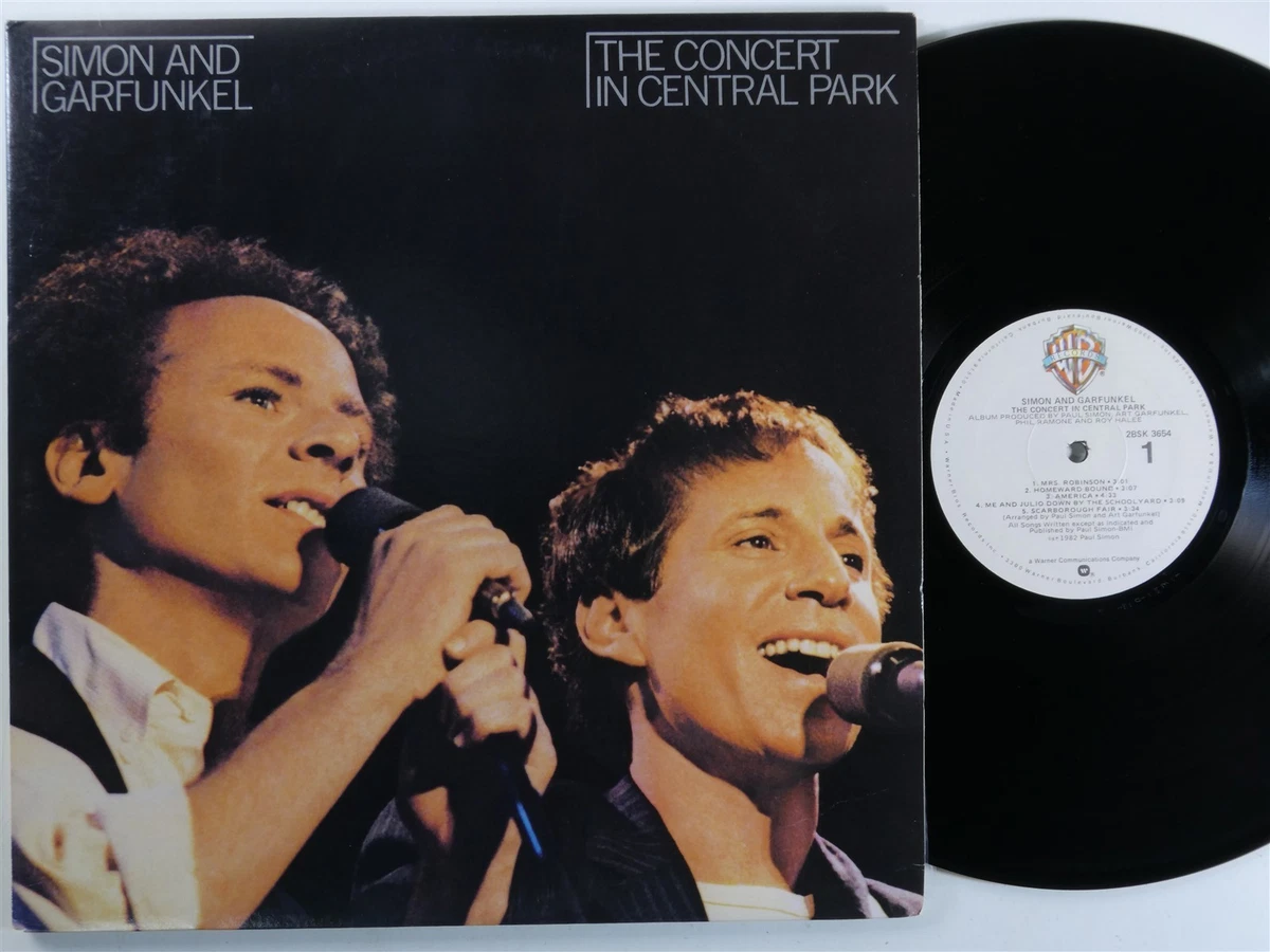 Simon & Garfunkel Double LP Vinyl Records for sale | eBay