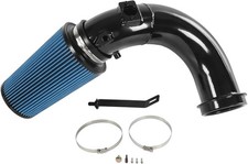 4 inch Cold Air Intake Kit Air Intake Pipe With Filter System Compatible with Do