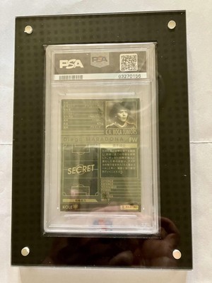 最終 wccf 08 09 maradona psa 8 マラドーナ kole Wccf 08 09 Maradona Psa Kole | eBay