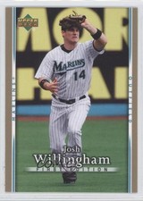 2007 Upper Deck First Edition Josh Willingham #214 0f4