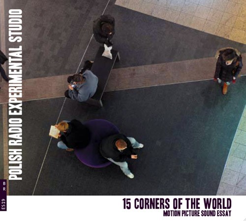 CD Eugeniusz Rudnik - 15 Corners of the World, motion picture sound essay - Picture 1 of 1