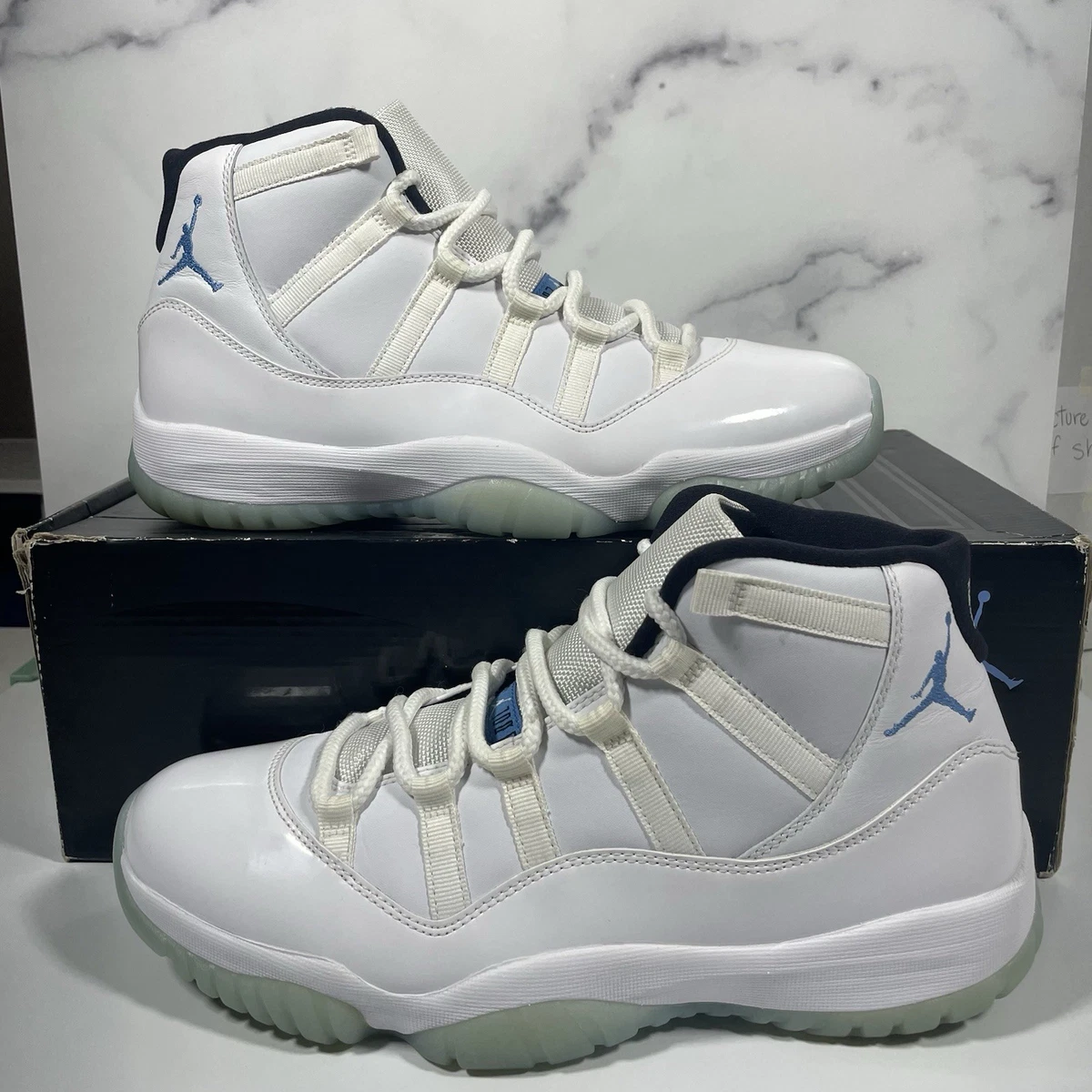 Jordan 11 Retro High Legend Blue for Sale - Authenticity