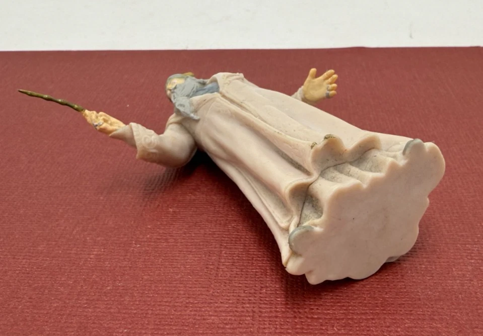 Warner Bros 2009 ☆ Harry Potter ☆ Limited Edition DUMBLEDORE - 10cm Figure - Image 4 of 4