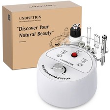 3 in 1 Mini Diamond Microdermabrasion Dermabrasion Facial Peel Spray Machine US