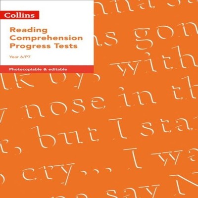 Year 6/P7 Reading Comprehension Progress Tests HarperCollins Publ