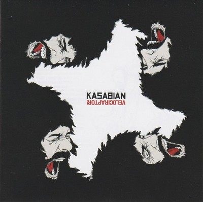 Kasabian - Velociraptor!, (CD)