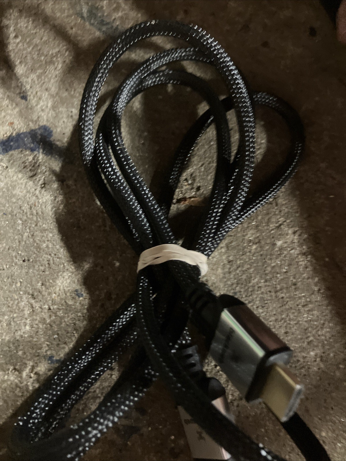 5ft Black HDMI Cable for High-Speed Connectivity-image
