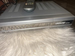 CaptiveWorks CW-600S Digital Satellite Receiver