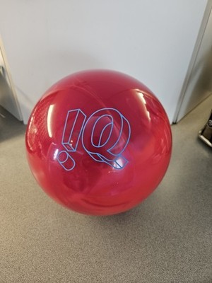 Storm IQ Tour Pink overseas Bowling Ball 15 lb 4 oz R2S Hybrid