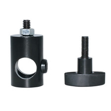 SLR Cameras Photography Light Holder Tripod Mounting Stand 1/4" Screw Adapter z