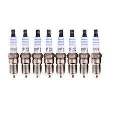 8Pcs SP479 Platinum Spark Plugs AGSF22WM For Ford Motorcraft 5.4L 6.8L SP-479