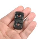 Tactical 3 Slots 20 mm Picatinny Rail Section for MOE for M-Lok Rail System