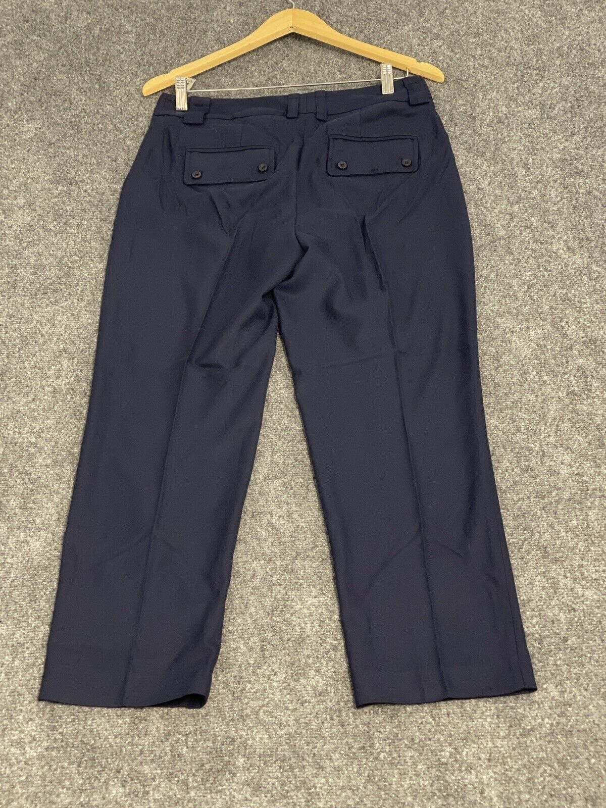 Adolfo Dominguez zipper wide slacks】 | labiela.com