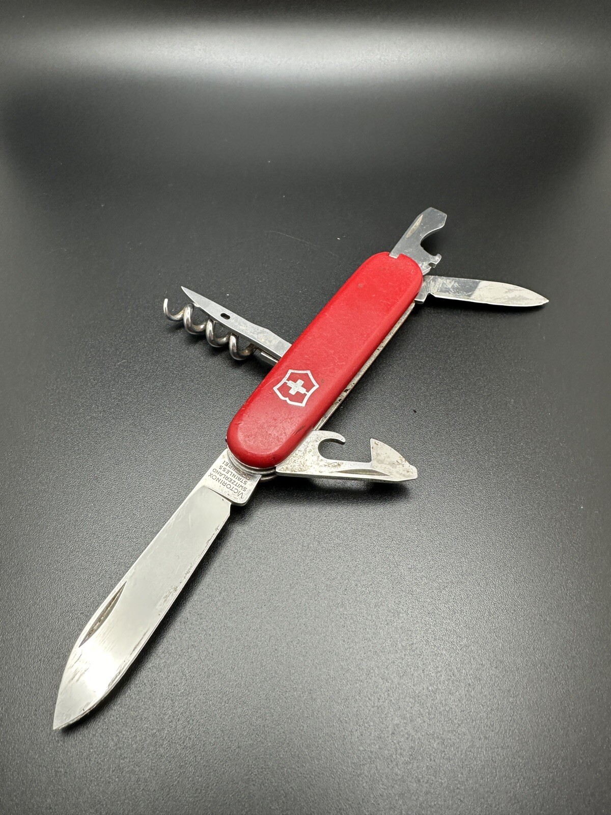 Navaja suiza VICTORINOX SPARTAN VINTAGE
