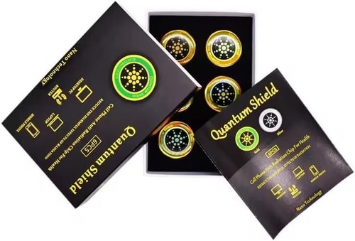 Bodywell Chip Stickers Blocker Neutralize Shield Protection for Cell Phones Case - 第 4/5 張圖片