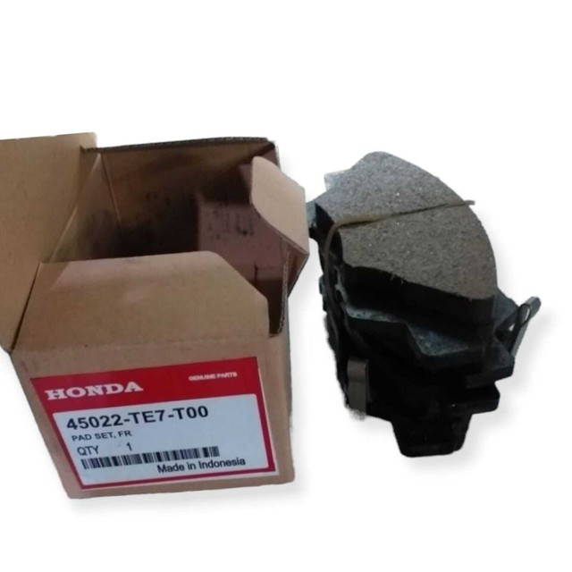 Genuine Front Brake Pads Honda City GM2 GM6 20082021 45022TE7T00 Original OEM for sale online