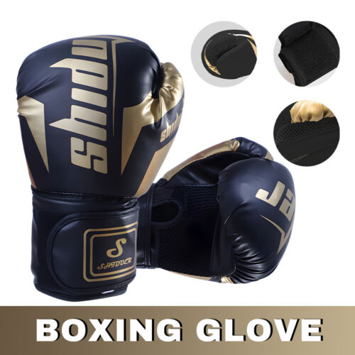 LOTE de guantes de boxeo para hombres y mujeres para boxeo kickboxing artes marciales mixtas - Imagen 14 de 19