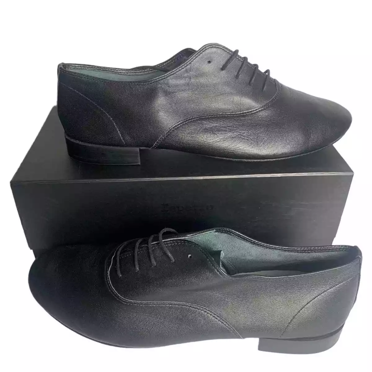 REPETTO ZIZI OXFORD SHOES SZ 11.5