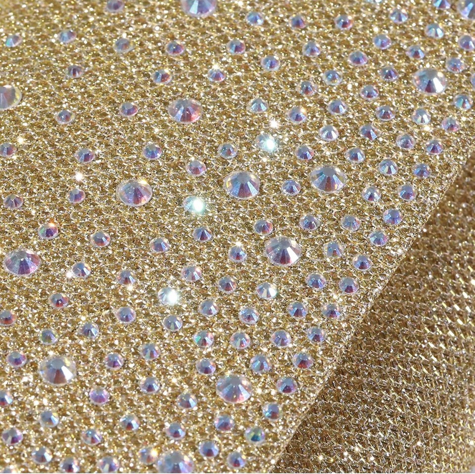 Glitter Crystal Rhinestone Hinge Handbags
