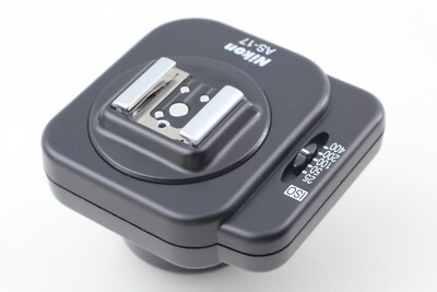 Near Mint] Nikon AS-17 TTL Flash Unit Coupler for F3 From JAPAN | eBay