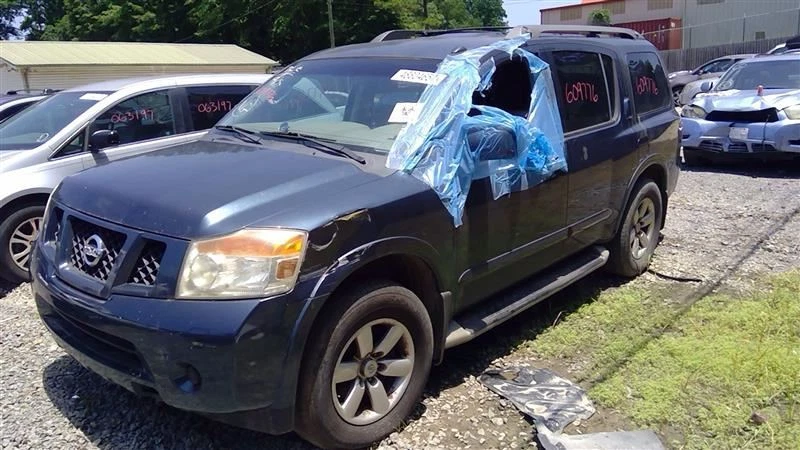 Rotor de frenos traseros solo se adapta a 04-15 ARMADA 707271 Foto 2 de 4