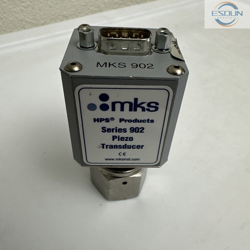 MKS Series 902 Analog Piezo Transducer 902-1205. HPS Products fast shipping - Picture 2 of 19