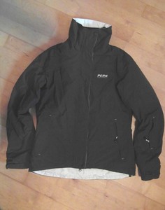peak performance gore tex