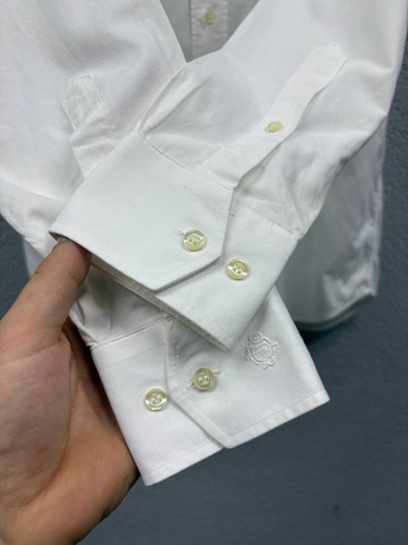 Camicia uomo Christian Dior Monsieur taglia 38/L - Foto 5 di 9