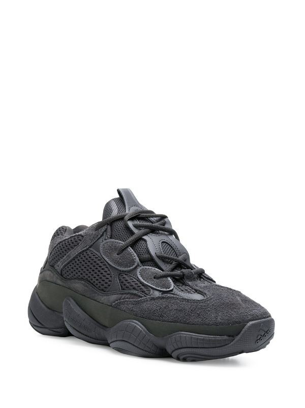Adidas Originals x Yeezy 500 Low Utility Black US 8 image 3