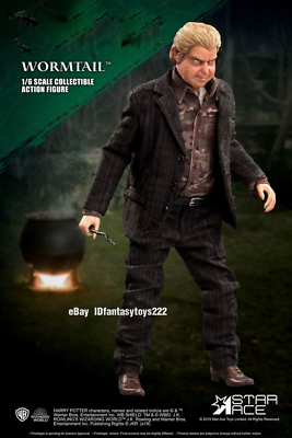 Star Ace Toys SA0073 1/6 Magic Academy Peter Pettigrew Ver Action