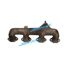 Exhaust Manifold For Mitsubishi 4DQ5 Excavator Engine Parts