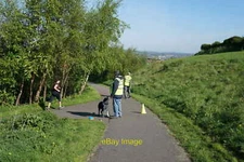 Photo 12x8 Sheffield Park Run, Manor Fields Park, Sheffield Manor Estate  c2014