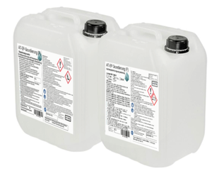 Epoxidharz Wassersperre AT-EG30 2kg für Garage Grundierung Beton