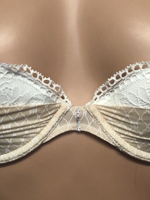 Soutien-gorge Push-up Lejaby - Taille 85A - Beige - Neuf Avec étiquettes