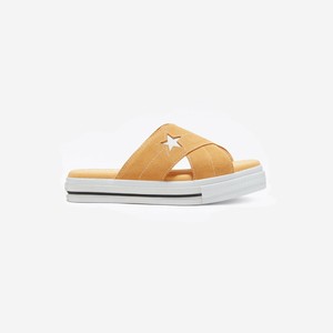 converse slides white