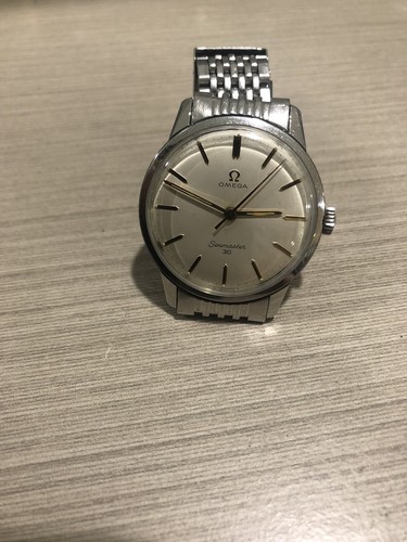 Omega Seamaster 30 Cal 286 Manual 