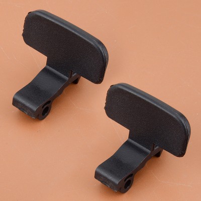 2x Mittelkonsole Verriegelung Armlehne Deckel Riegel Clip für 14-2016 Kia Forte