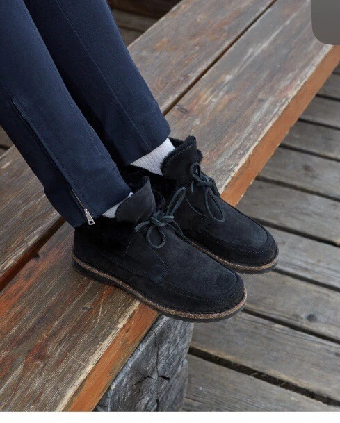 Birkenstock top bakki boot