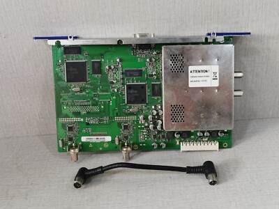 HIRSCHMANN CSE 2000 GENERATION 2 CONTROL PANEL CHD 2022 S2/ 741-276-001/01