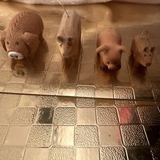 Vintage pig collection
