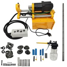 Line Boring Machine for Engineering Machine 55-260mm Hole Drilling Remote Contro