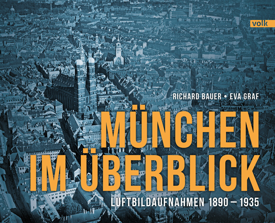Thumbnail - Richard Bauer; Eva Graf / München Überblick