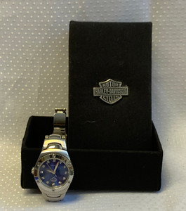 Harley Bulova Watches for sale | eBay