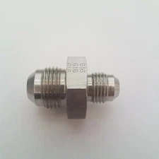 Earl's Performance SS991912ERL Stainless Steel Union 6 an to 8 an  919 J NEW 