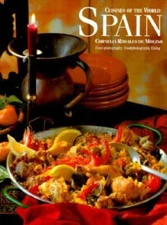 Cuisines of the World: Spain - Hardcover - VERY GOOD